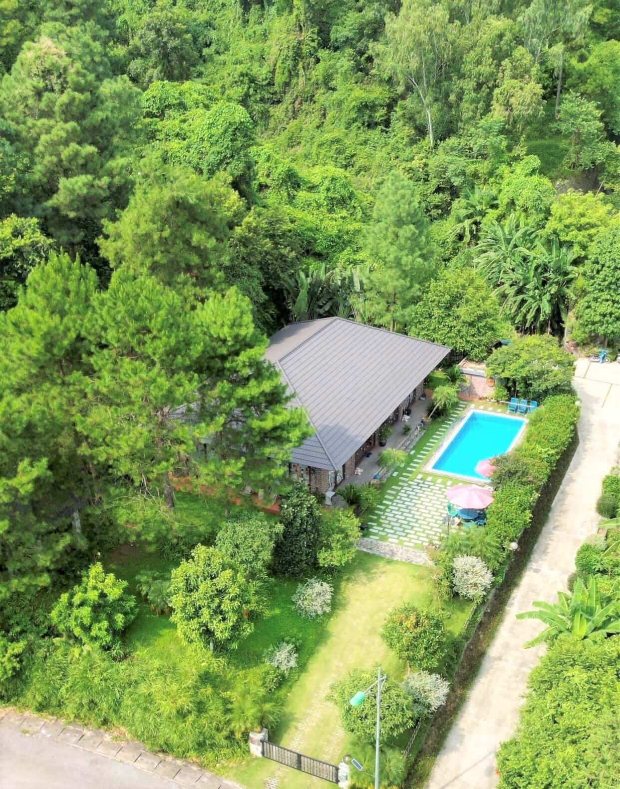 Villa C44 tại Sân Golf Tam Đảo, Vĩnh Phúc — ảnh 2