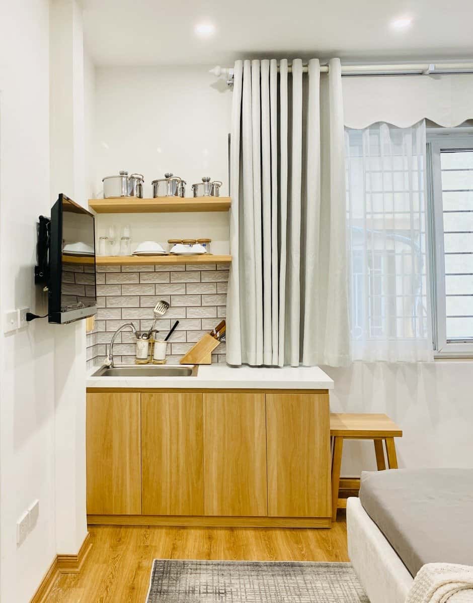Apt 3.09 - Veque Homestay (Xã Đàn), Đống Đa — photo 4