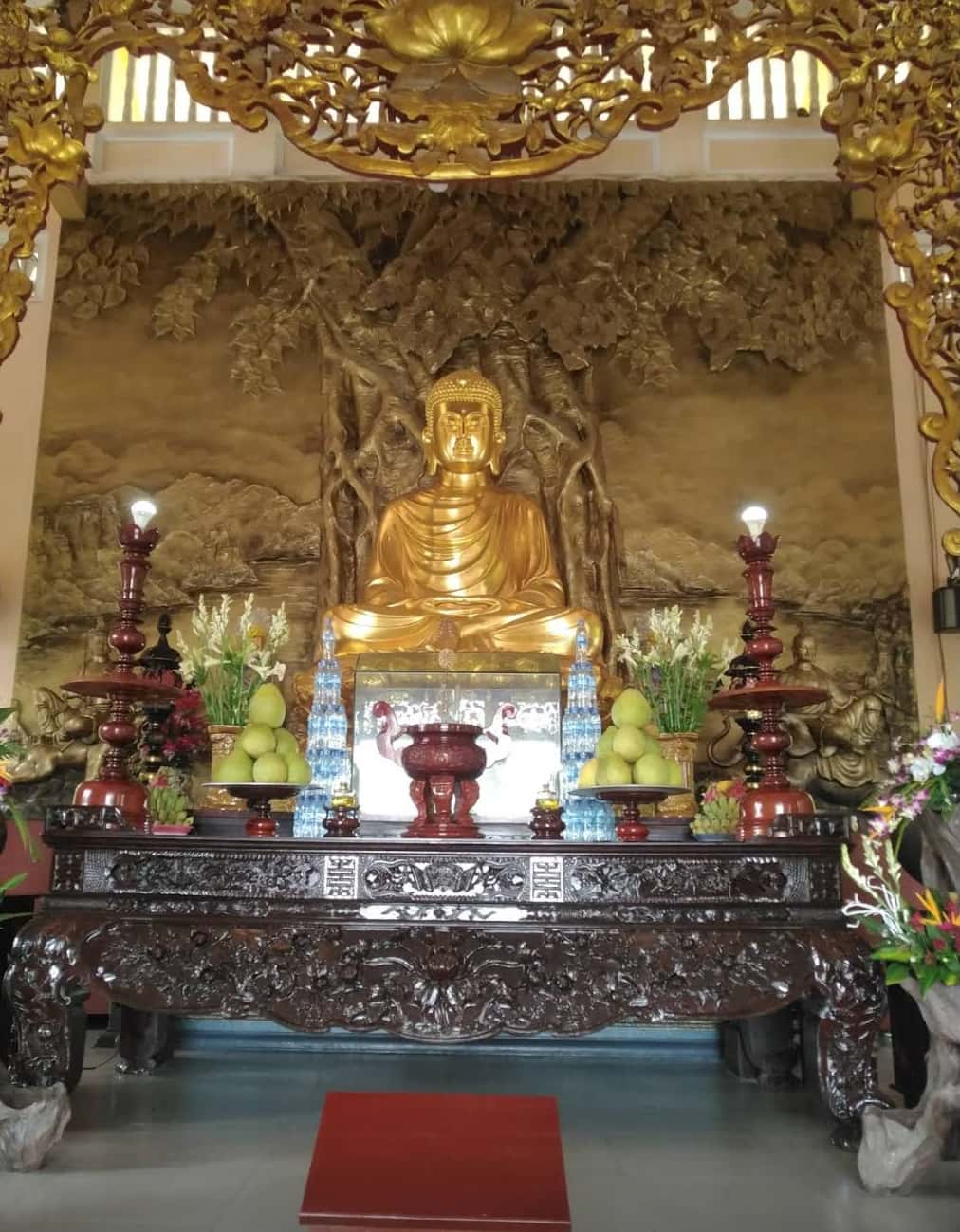 thien vien truc lam an tam tam dao vinh phuc