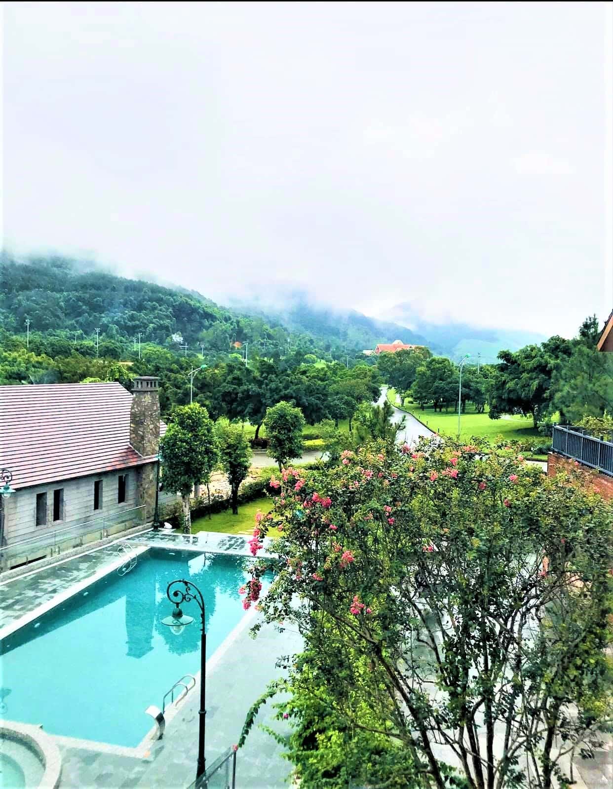 moka villa tam dao