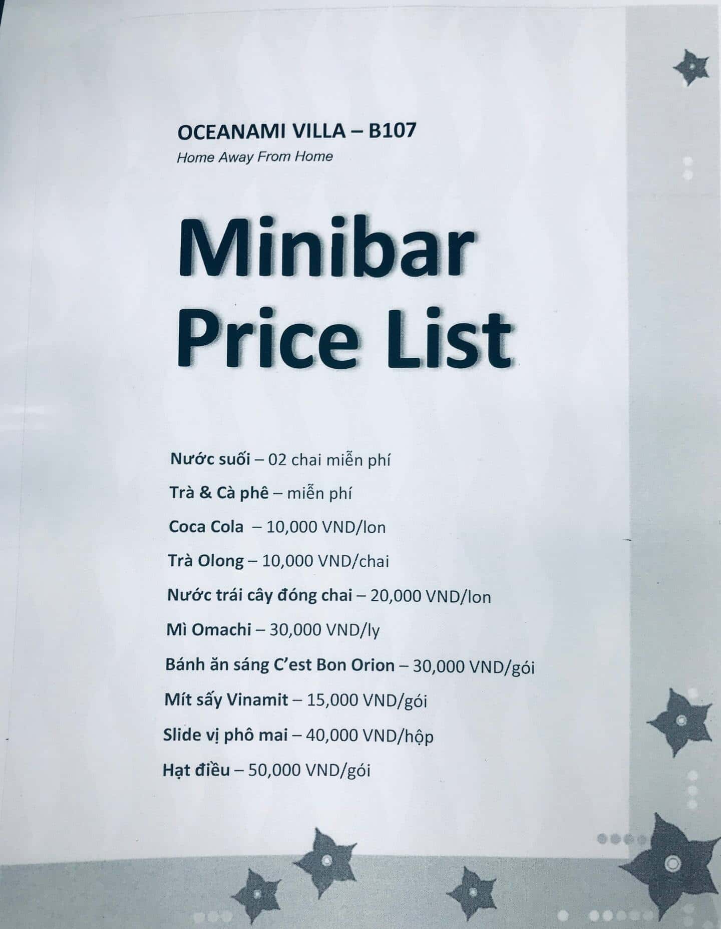 Villa B107 - Oceanami Long Hải, Vũng Tàu — ảnh 30