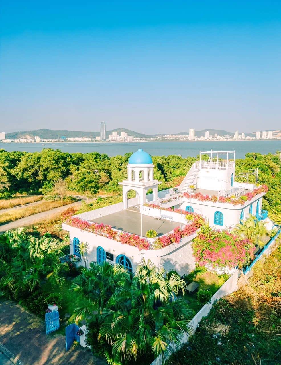 Santorini Villa – Tuần Châu, Hạ Long — ảnh 6