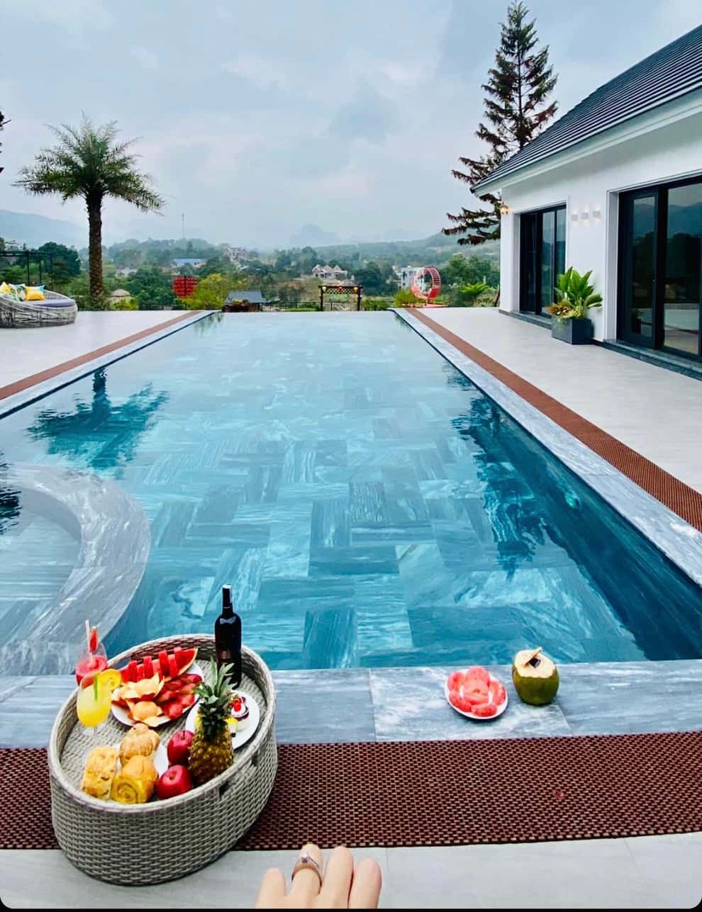 Khu B - Sapphire Villa, Hoà Bình () — ảnh 6
