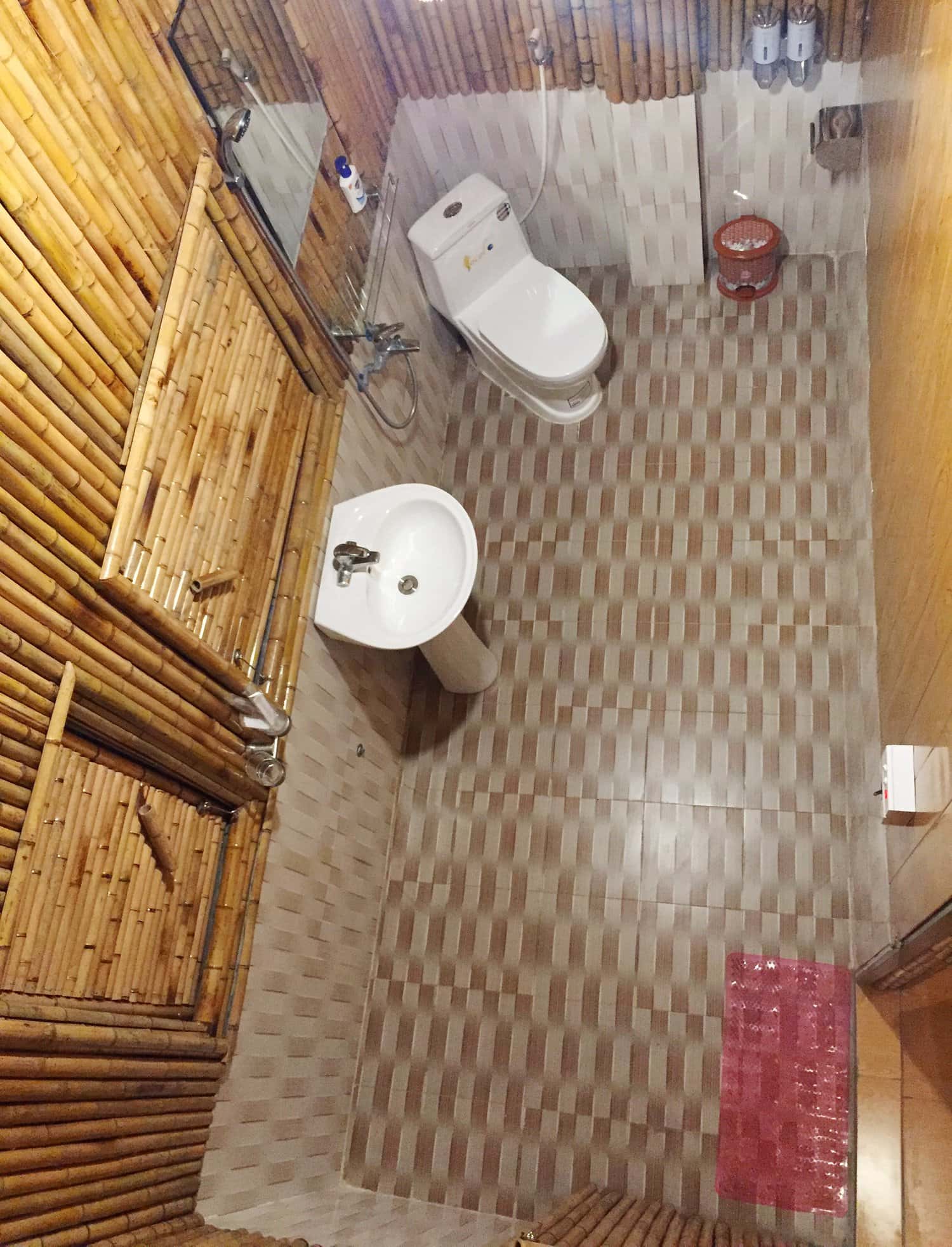 justfly couple room ham rong homestay ninh binh