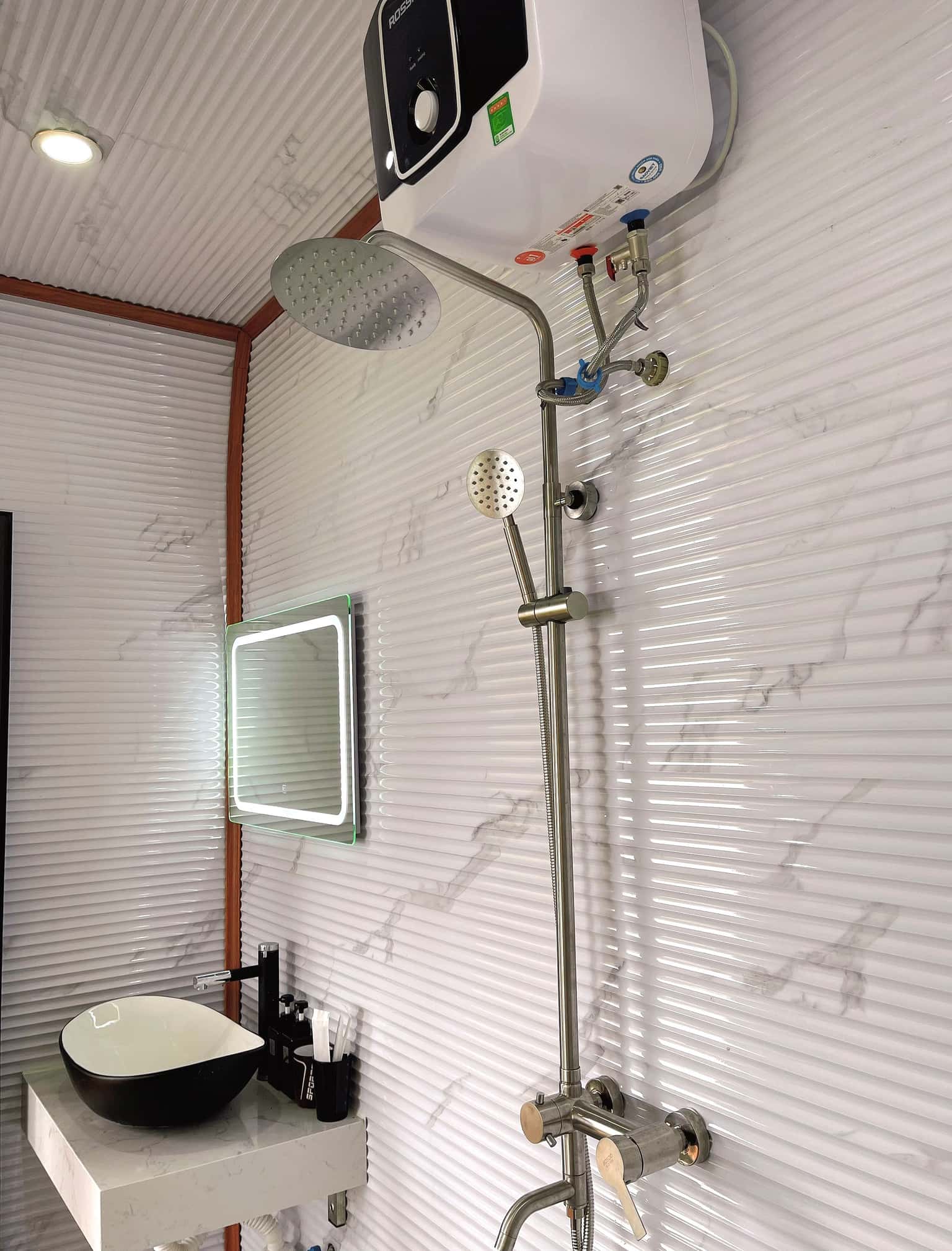 Gió Nhỏ with-tub 3,4 (Eo Gió Homestay), Tam Đảo — photo 18