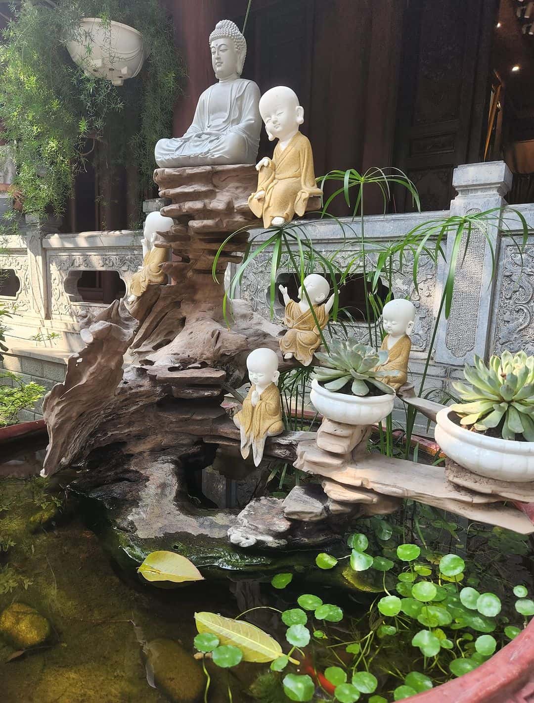 justfly chua van nien hanoi