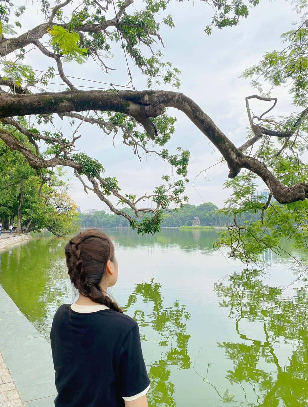 justfly thap rua ho guom hanoi