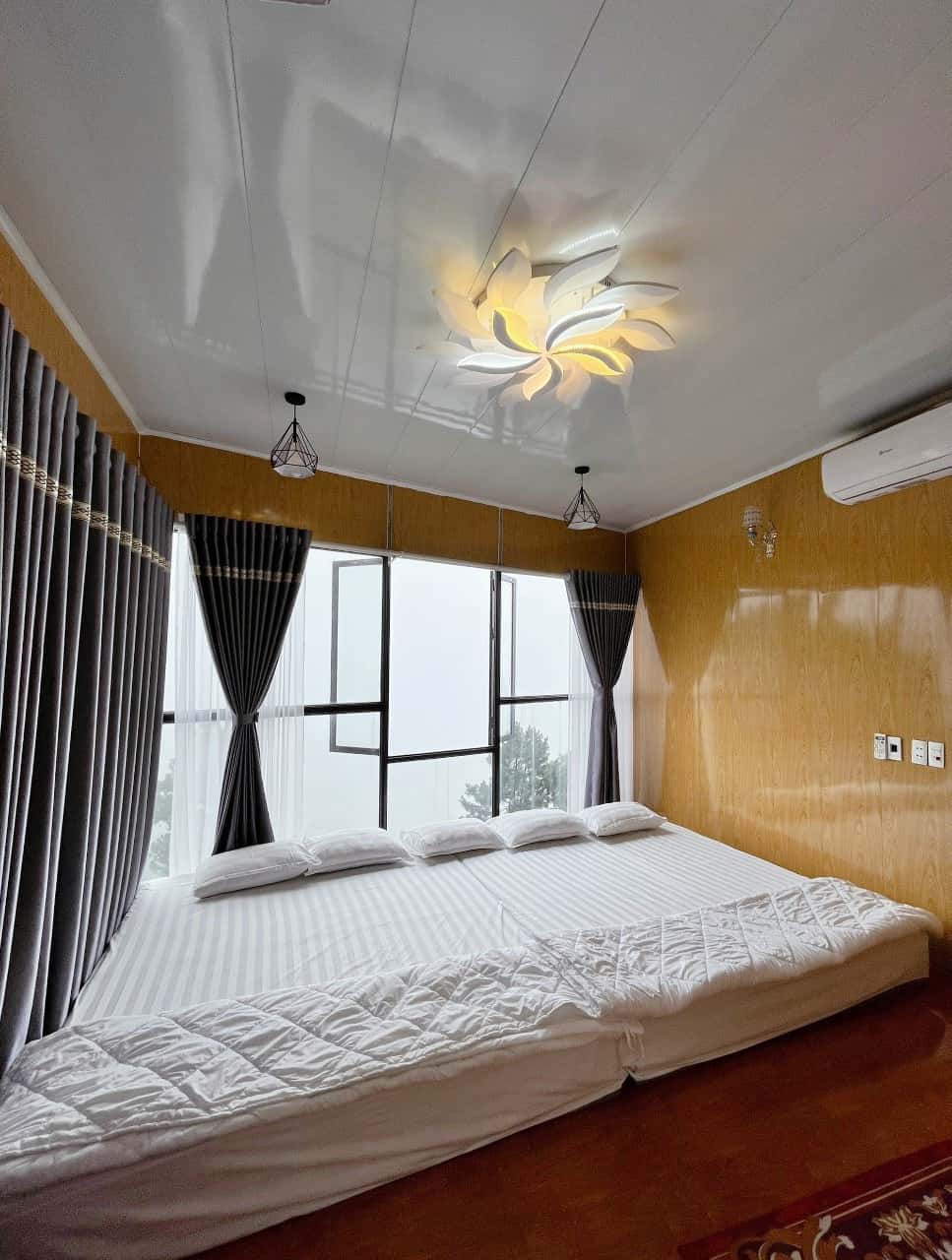 justfly chalet b6 du thyen tam dao 