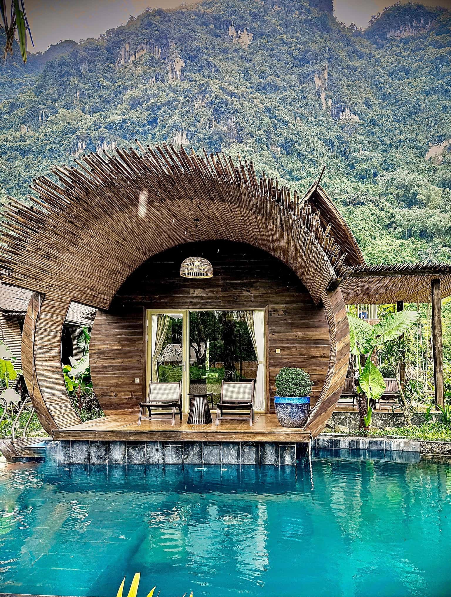 Casa Lamita Single Villa in Kim Bôi, Hòa Bình — photo 4