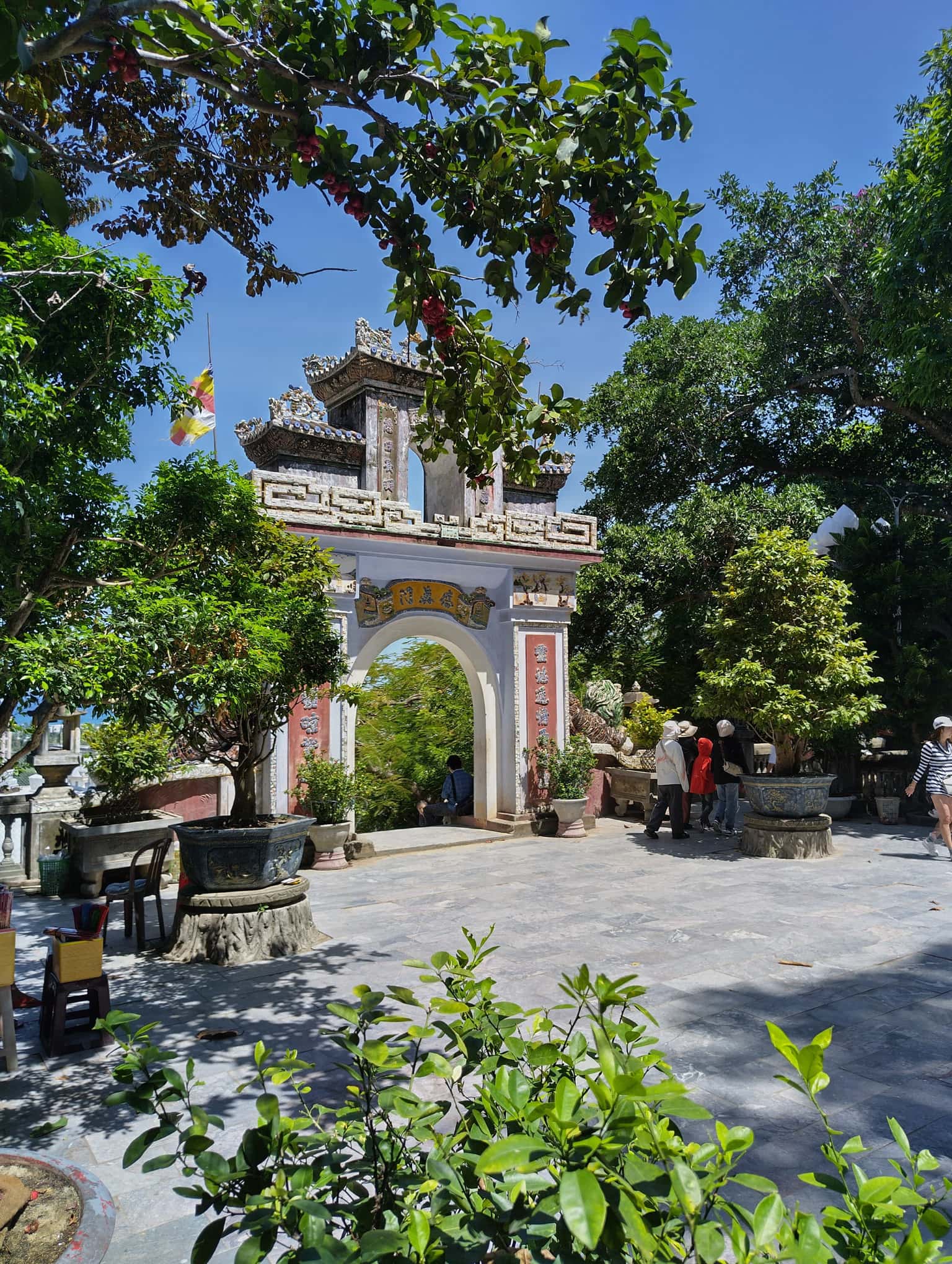 justfly chua non nuoc linh ung thuy son ngu hanh son da nang