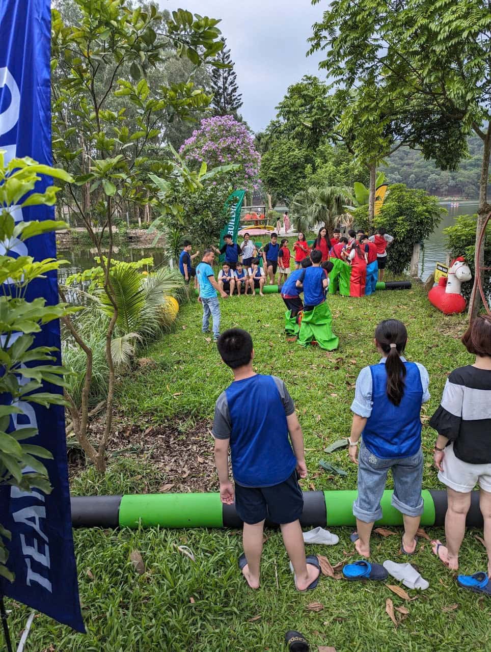 Salsa Garden Villa tại Hồ Kèo Cà, Sóc Sơn — ảnh 40