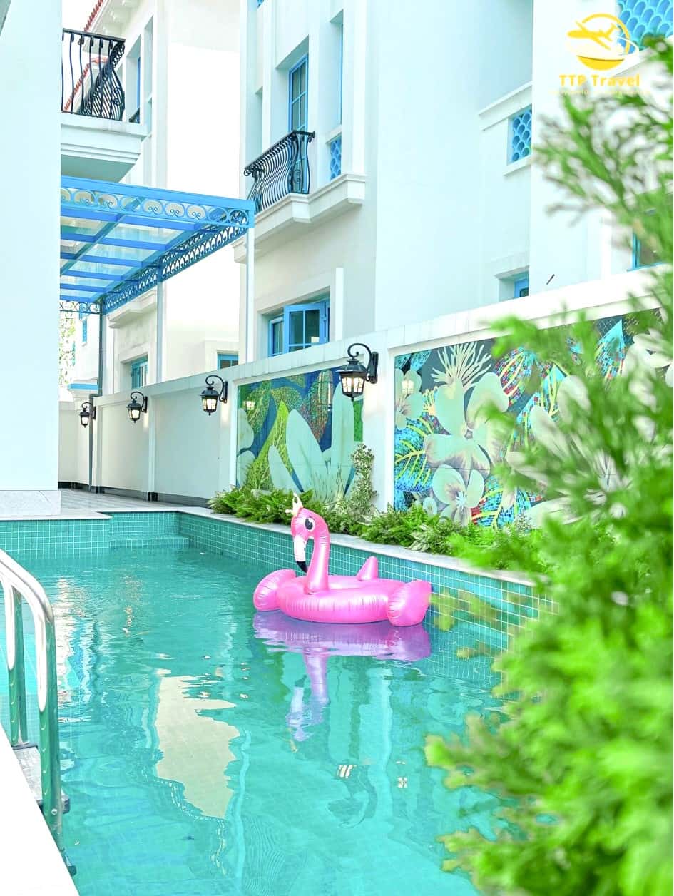 Villa C7.31 – Sun Feria 下龙，Bãi Cháy — 照片 9