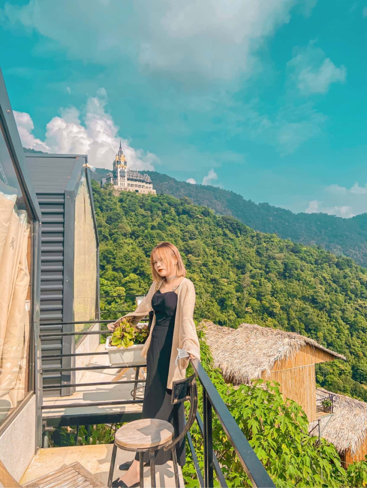 White Cloud 1 (90s Homestay), Tam Đảo — photo 17