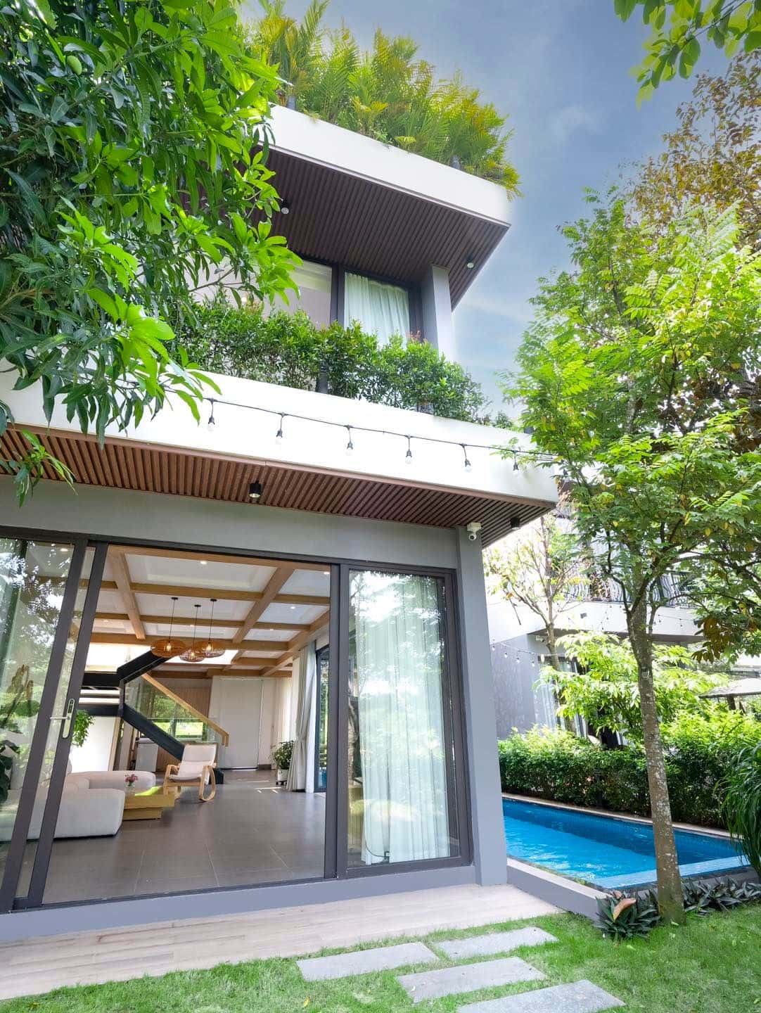Villa E2.3, Venus Đại Lải — ảnh 10