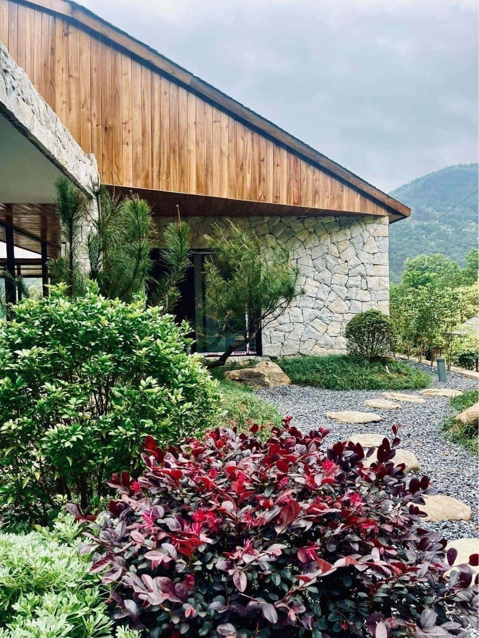 位于 Sóc Sơn Đồng Đò 湖的 Shohin Garden — 照片 13