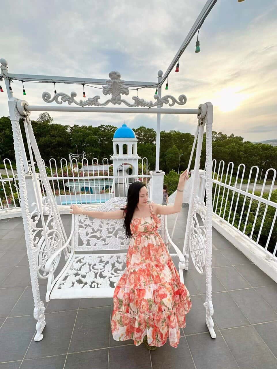 Xích đu 