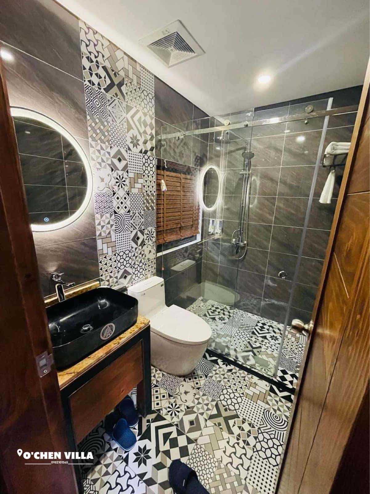 Nhà K3 (O'chen Villa) tại hồ Đồng Đò, Sóc Sơn — ảnh 5