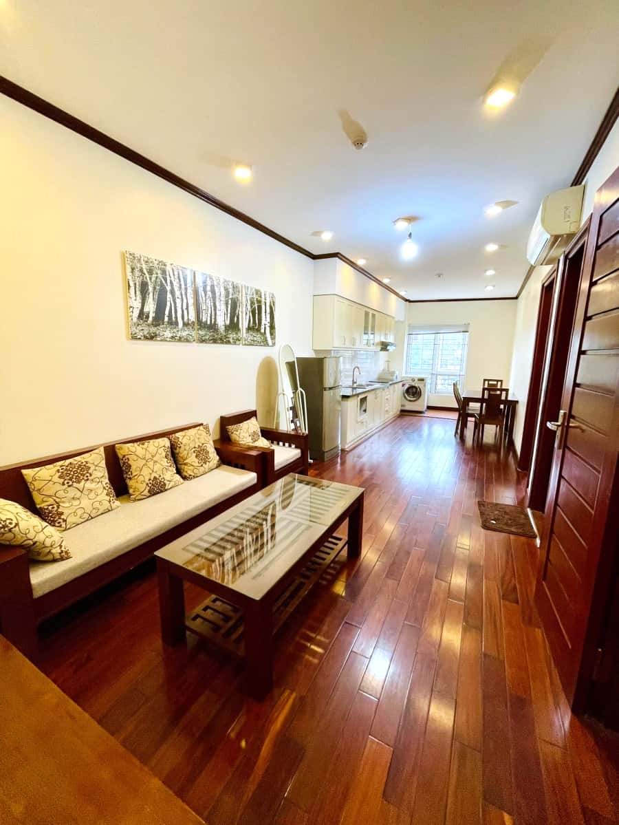 Nine Housing Trúc Bạch - 201 Lạc Chính, Ba Đình — 照片 1