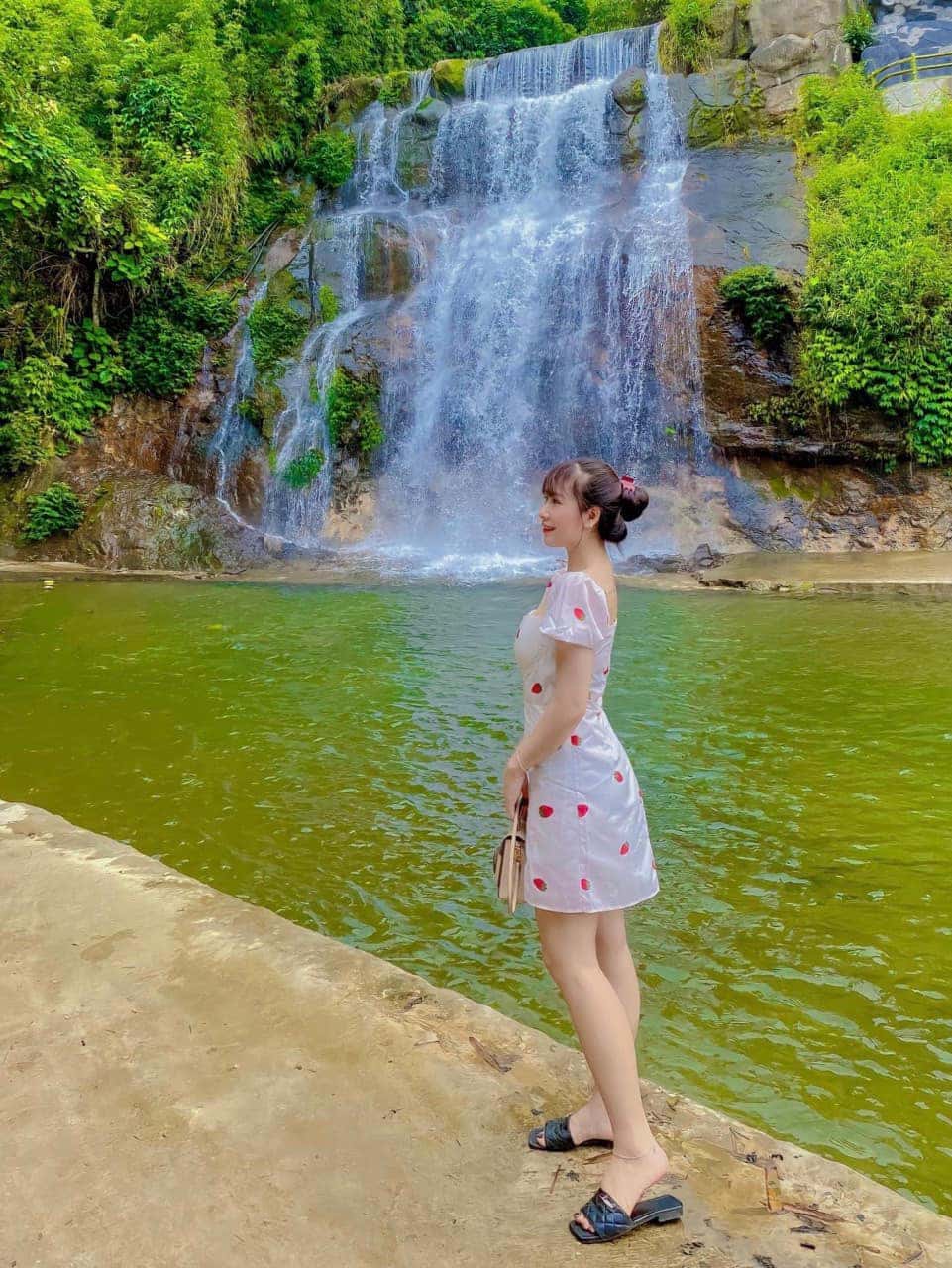 justfly khu du lich ao vua ba vi hanoi