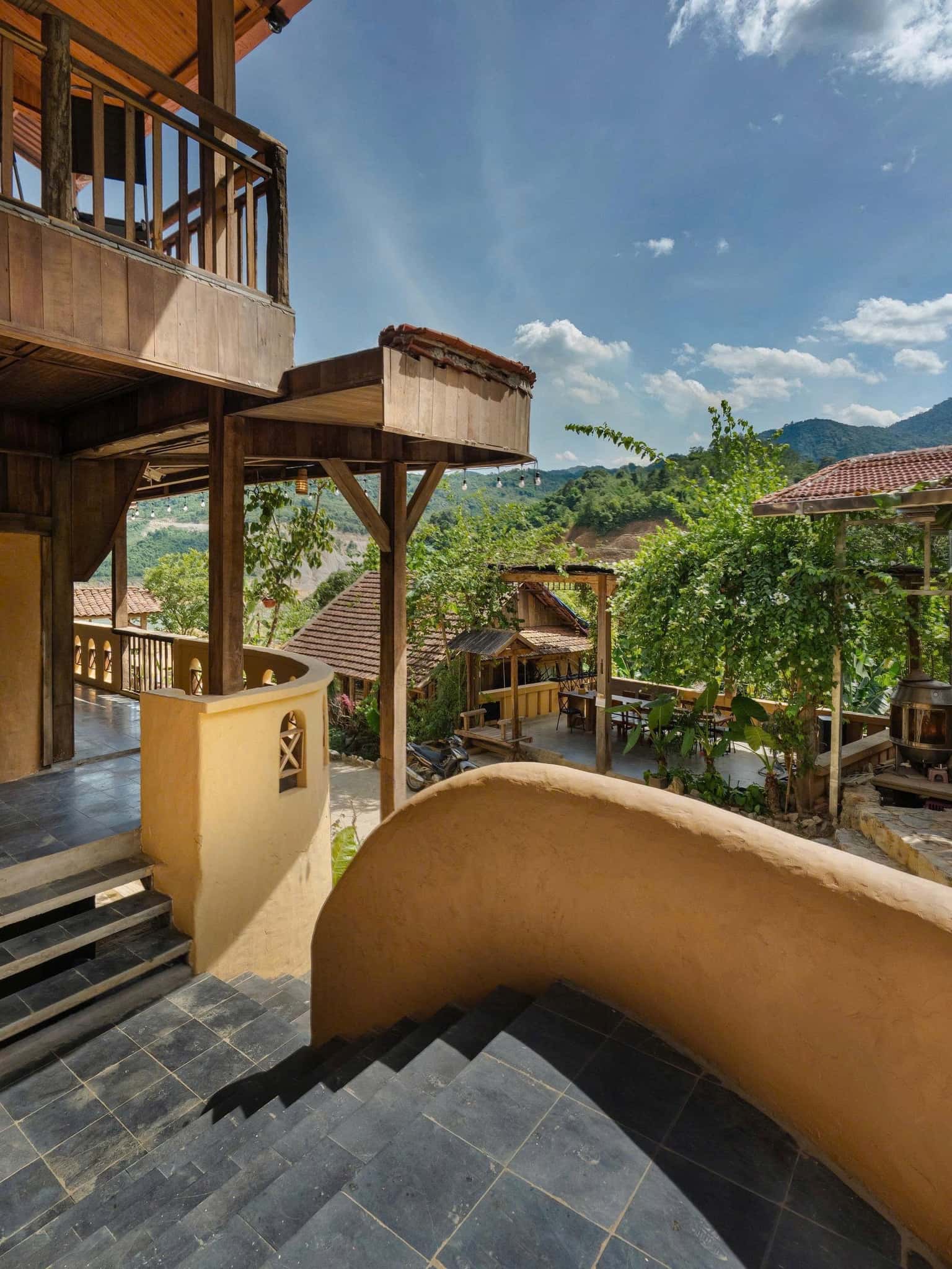 Rếch 3 (Ké Retreat) tại Đà Bắc, Hòa Bình — ảnh 7