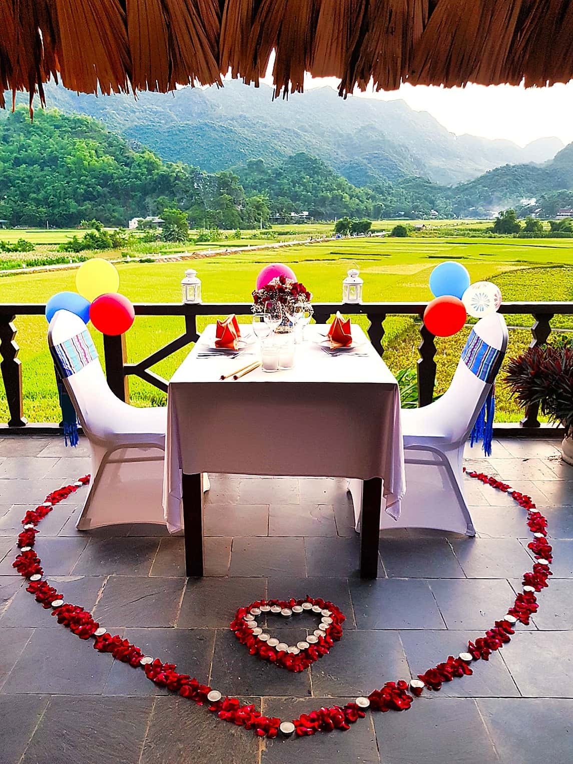 Phòng Deluxe 40 m2, Mai Chau Ecolodge — ảnh 14