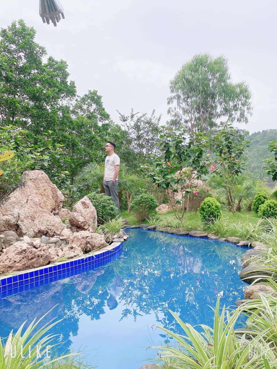 nha la homestay soc son