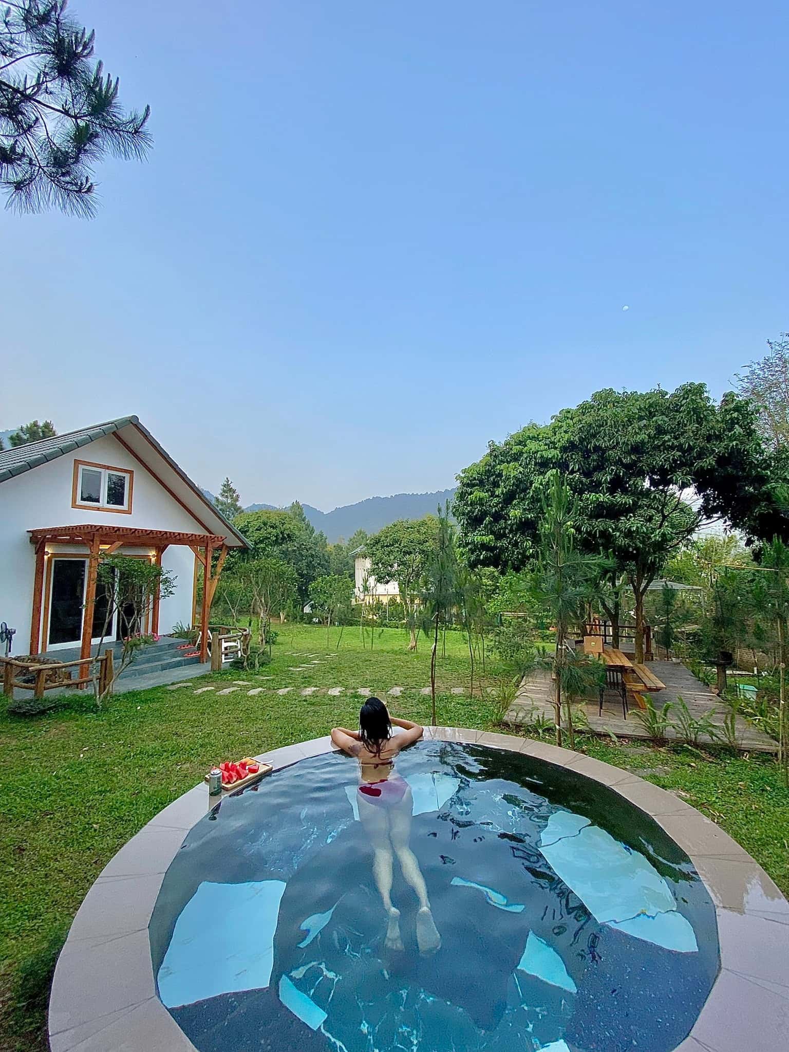 Nhà Con Công Nhỏ (Phoenix Villa) in Lâm Trường, Sóc Sơn — photo 6