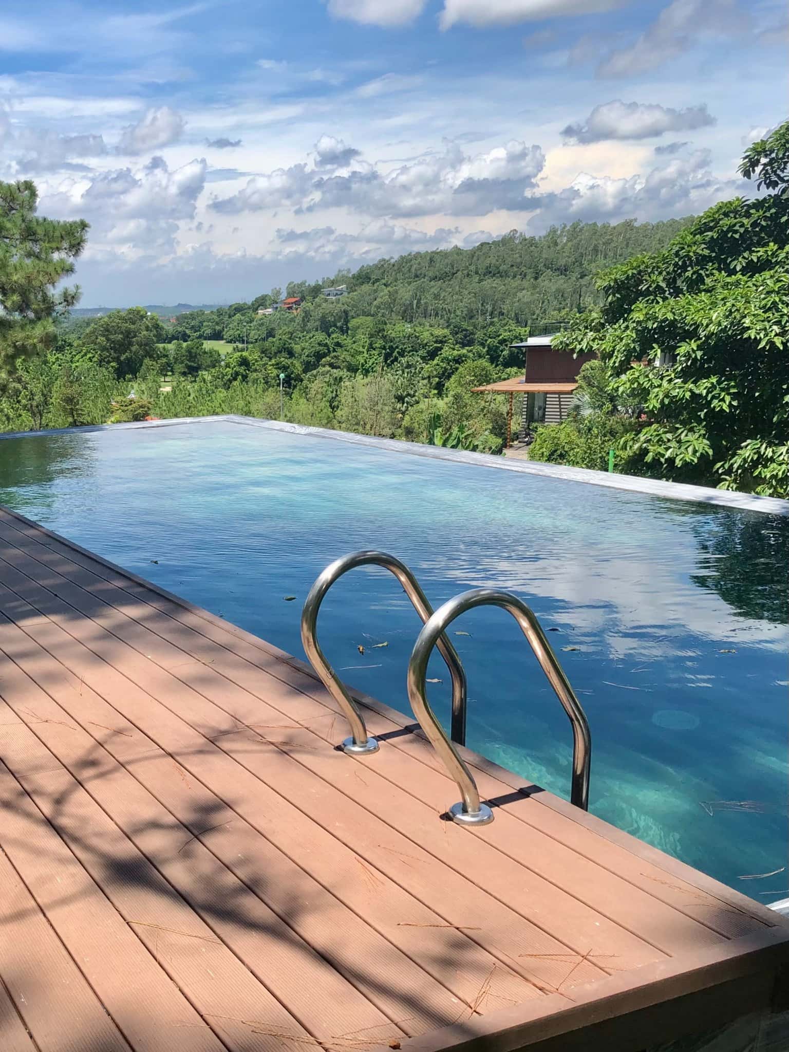 justfly u space 2 villa tam dao