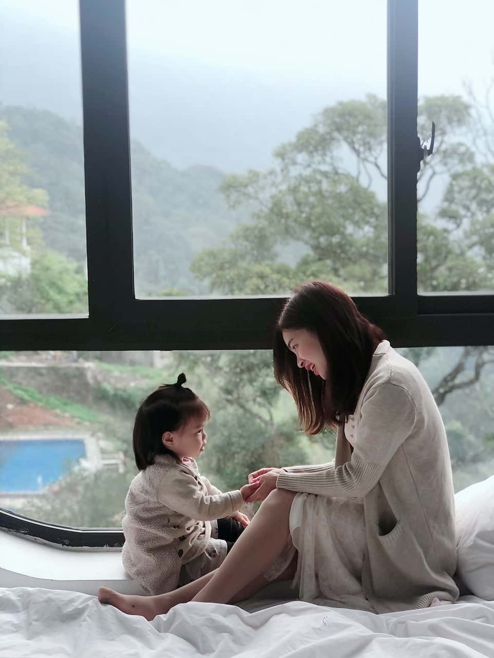 le vent moon room tam dao