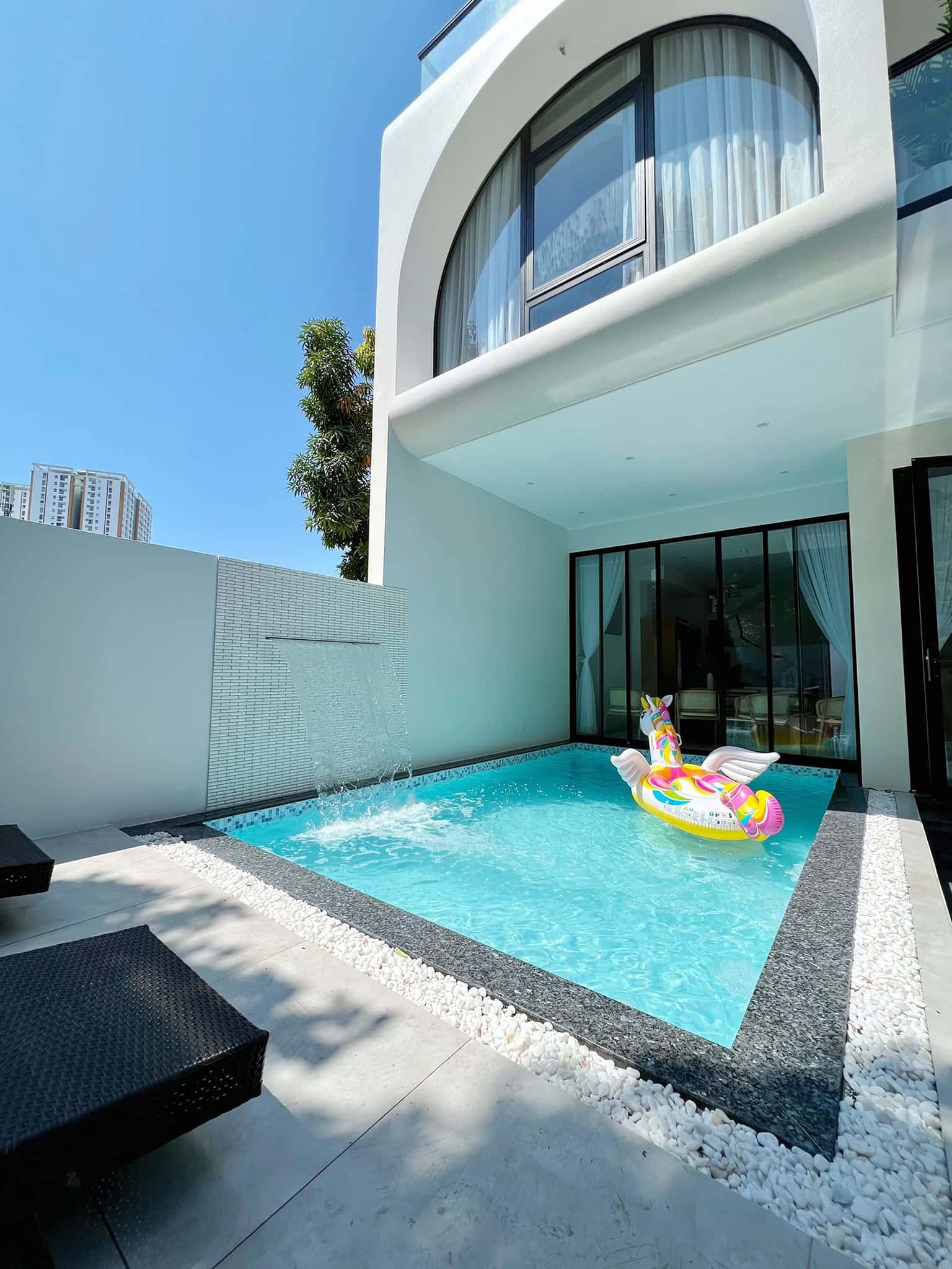 Võ Thị Sáu街185A号Villa，头顿 — 照片 10