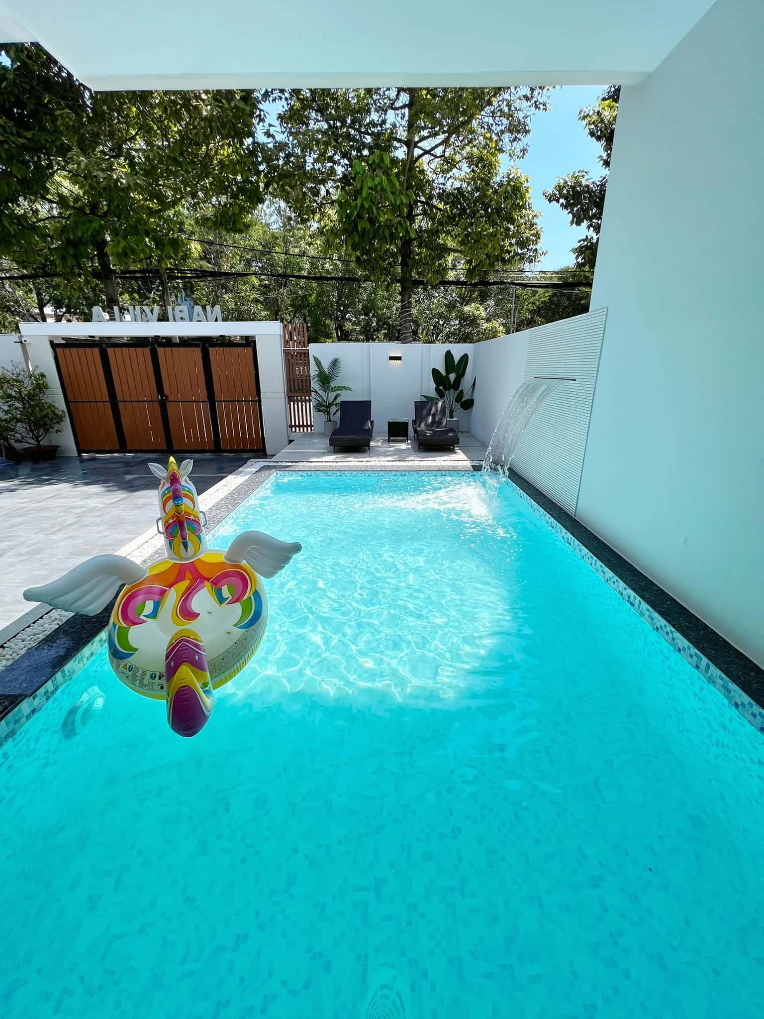 Võ Thị Sáu街185A号Villa，头顿 — 照片 11