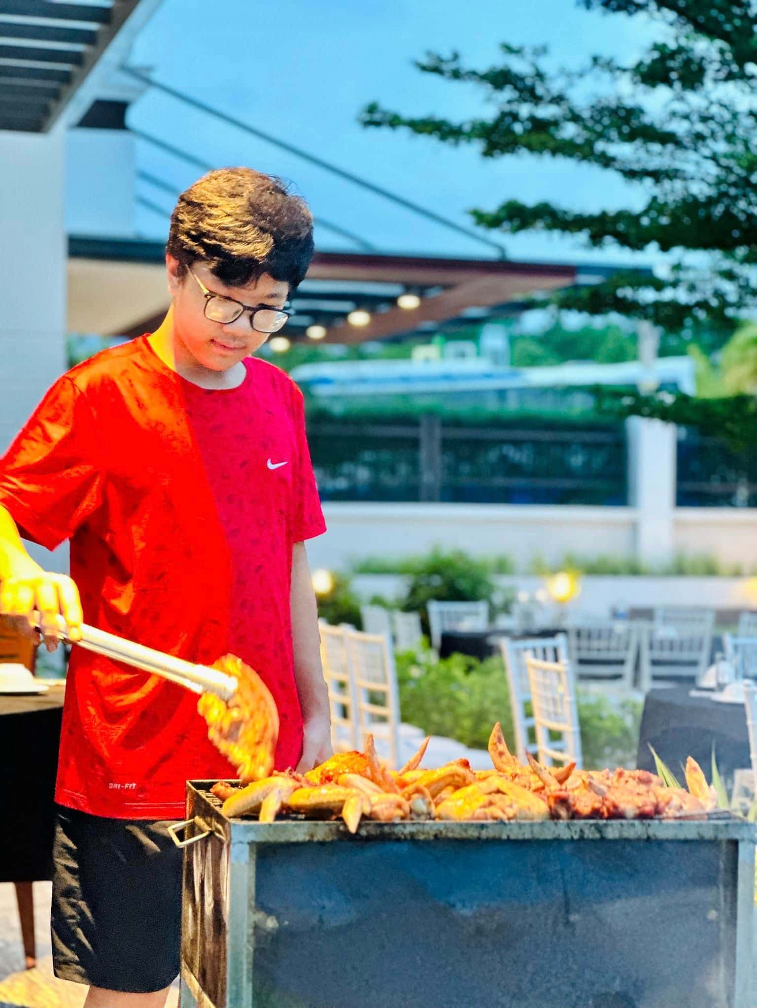 BBQ烧烤炉