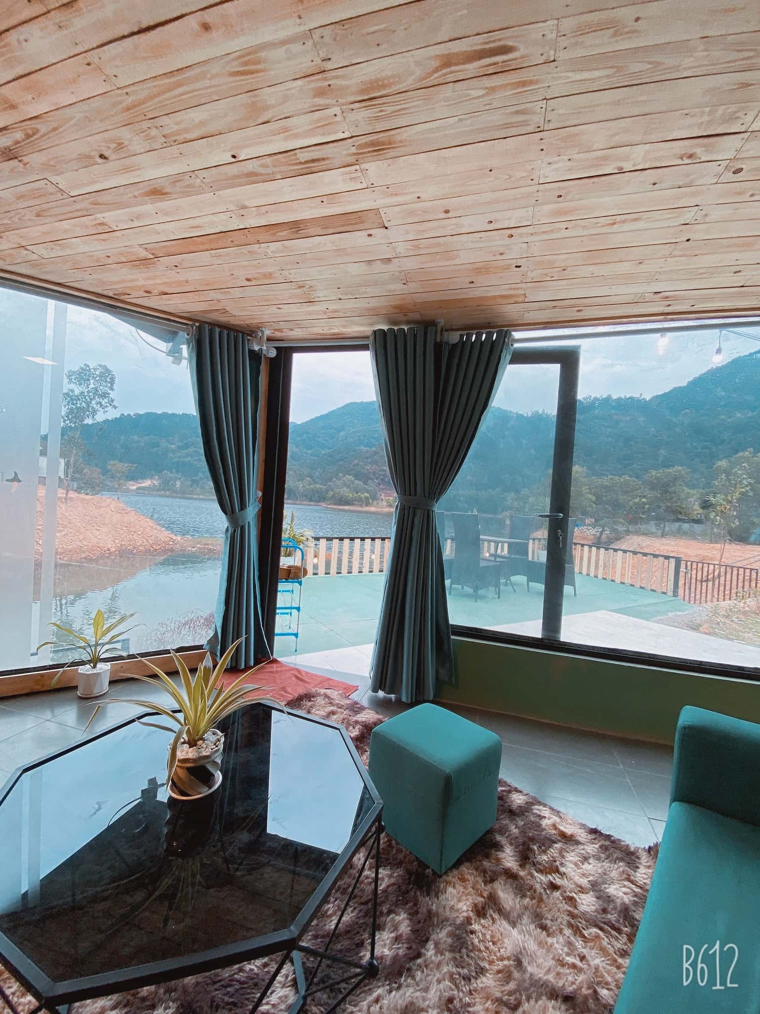 Lucky House Đồng Đò - Lake House — 照片 22