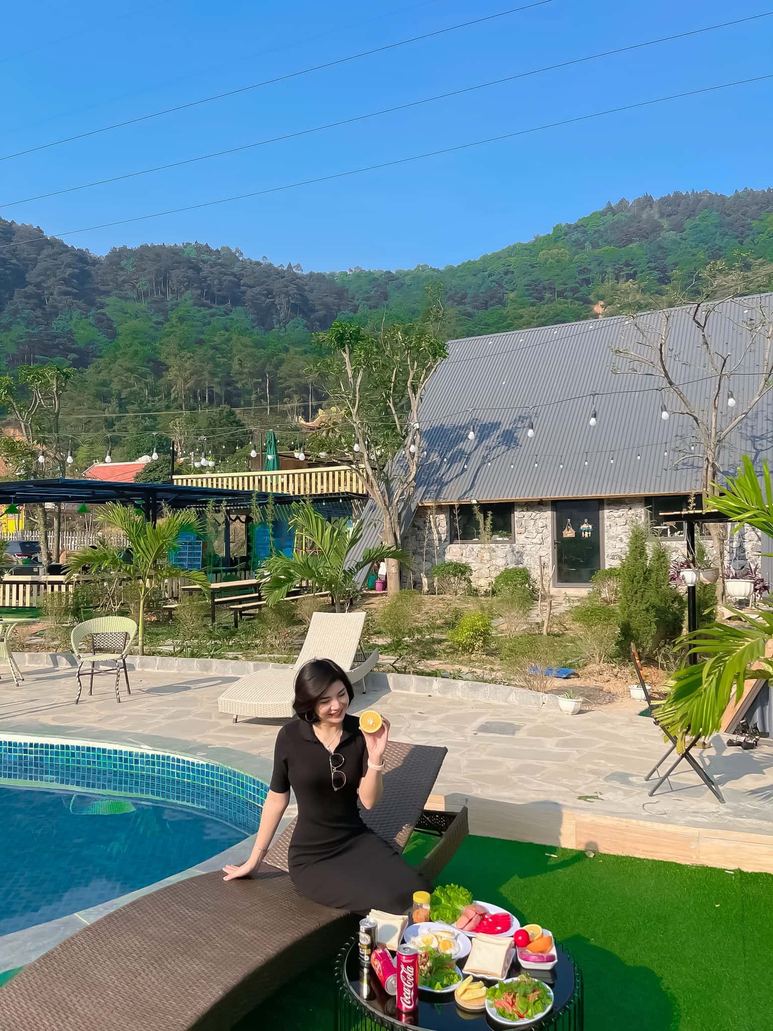 Lucky House Đồng Đò - Lake House — 照片 9