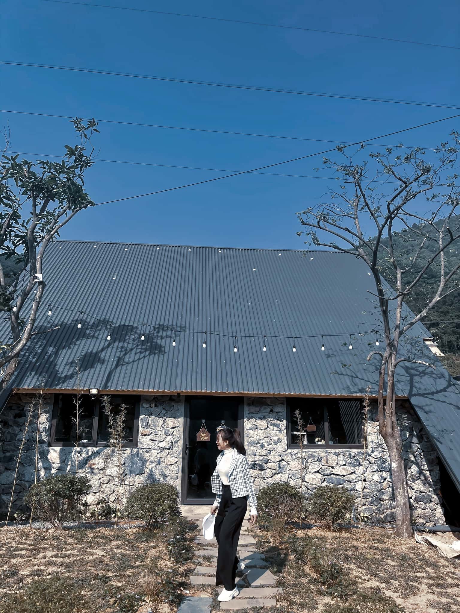 Lucky House Đồng Đò - Lake House — 照片 10