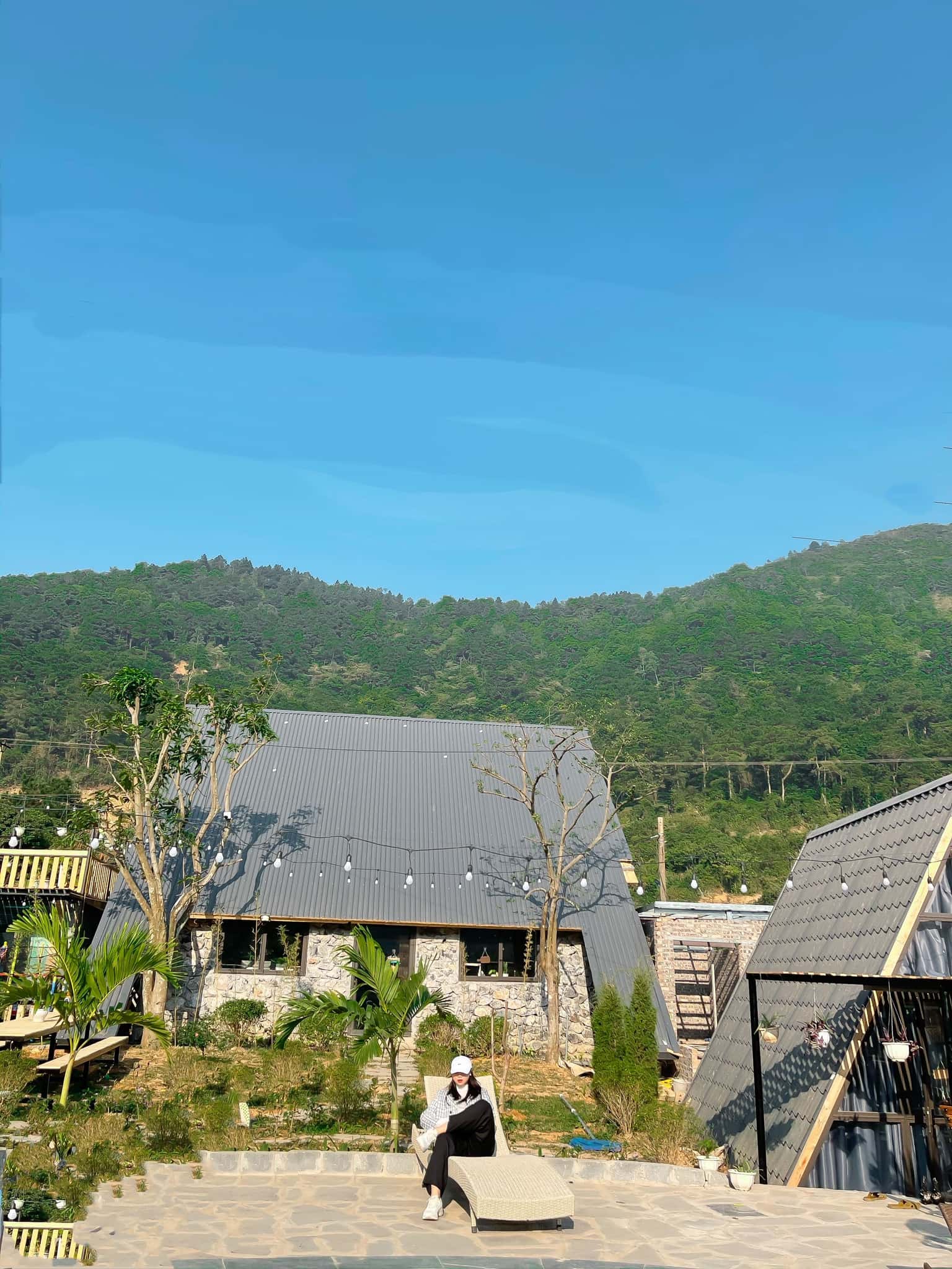Lucky House Đồng Đò - Lake House — 照片 11