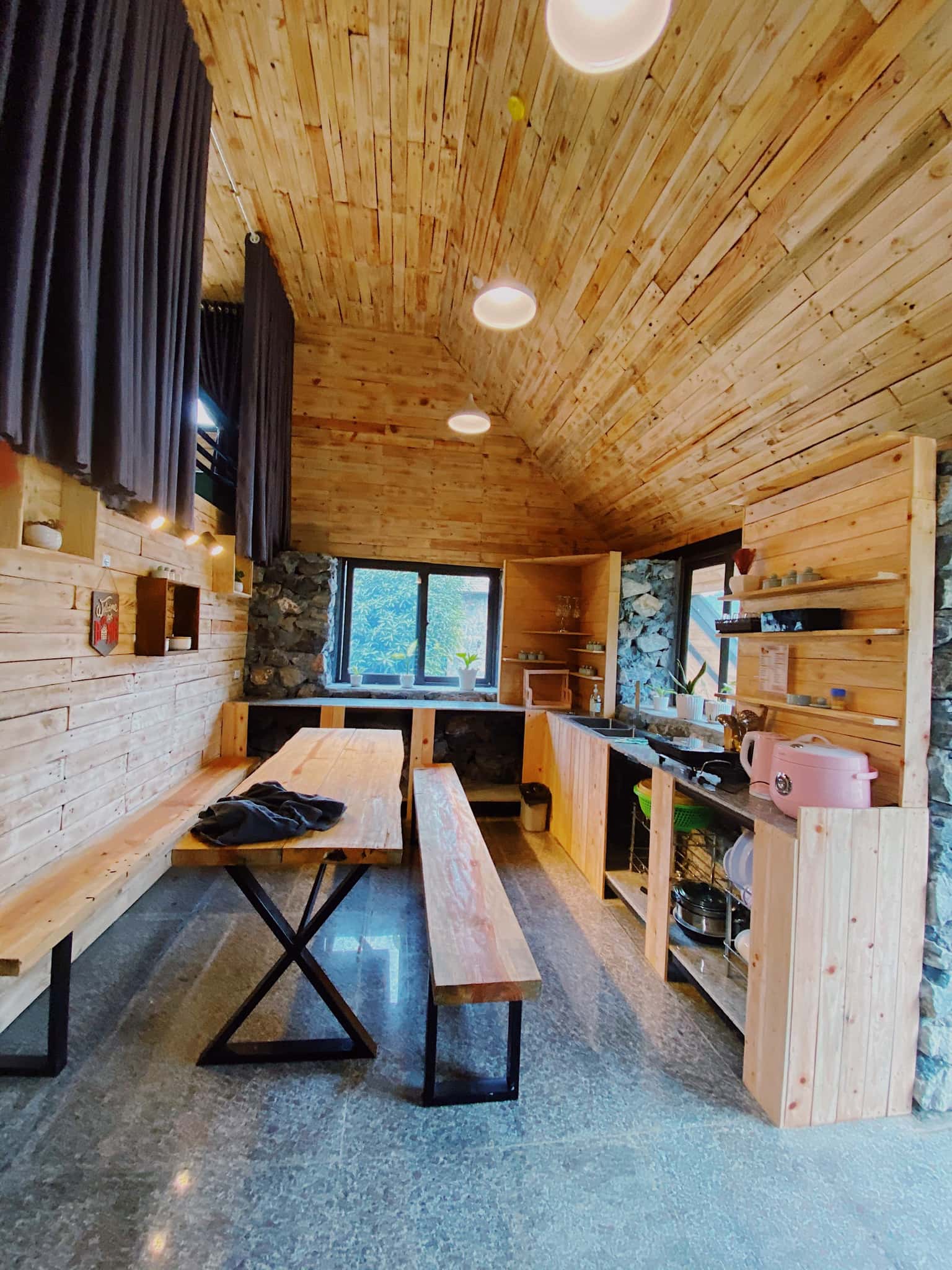 Lucky House Đồng Đò - Lake House — 照片 7