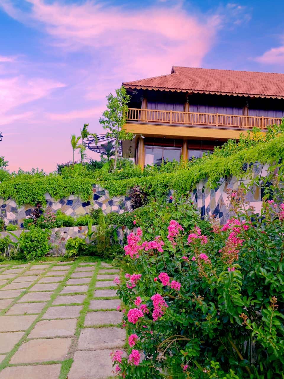 Stilt House - Villatel, Sóc Sơn () — photo 5