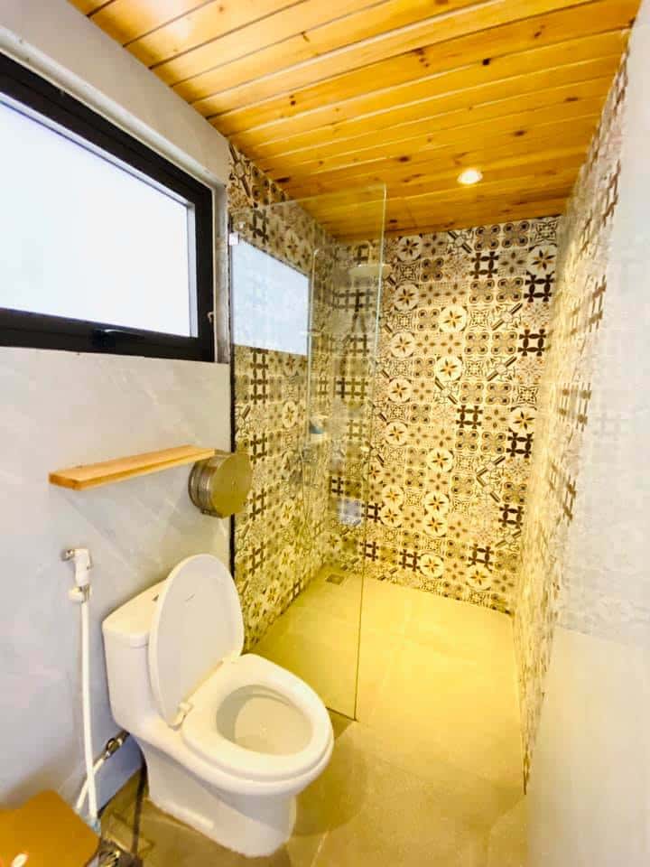 Brown 12 Villa (Chill Garden) tại Yên Bài, Ba Vì — ảnh 24