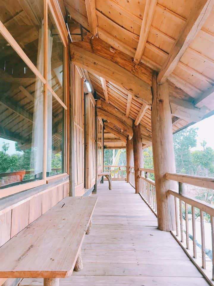 Stilt House - Queen's Homestay in Yên Bài, Ba Vì — photo 9