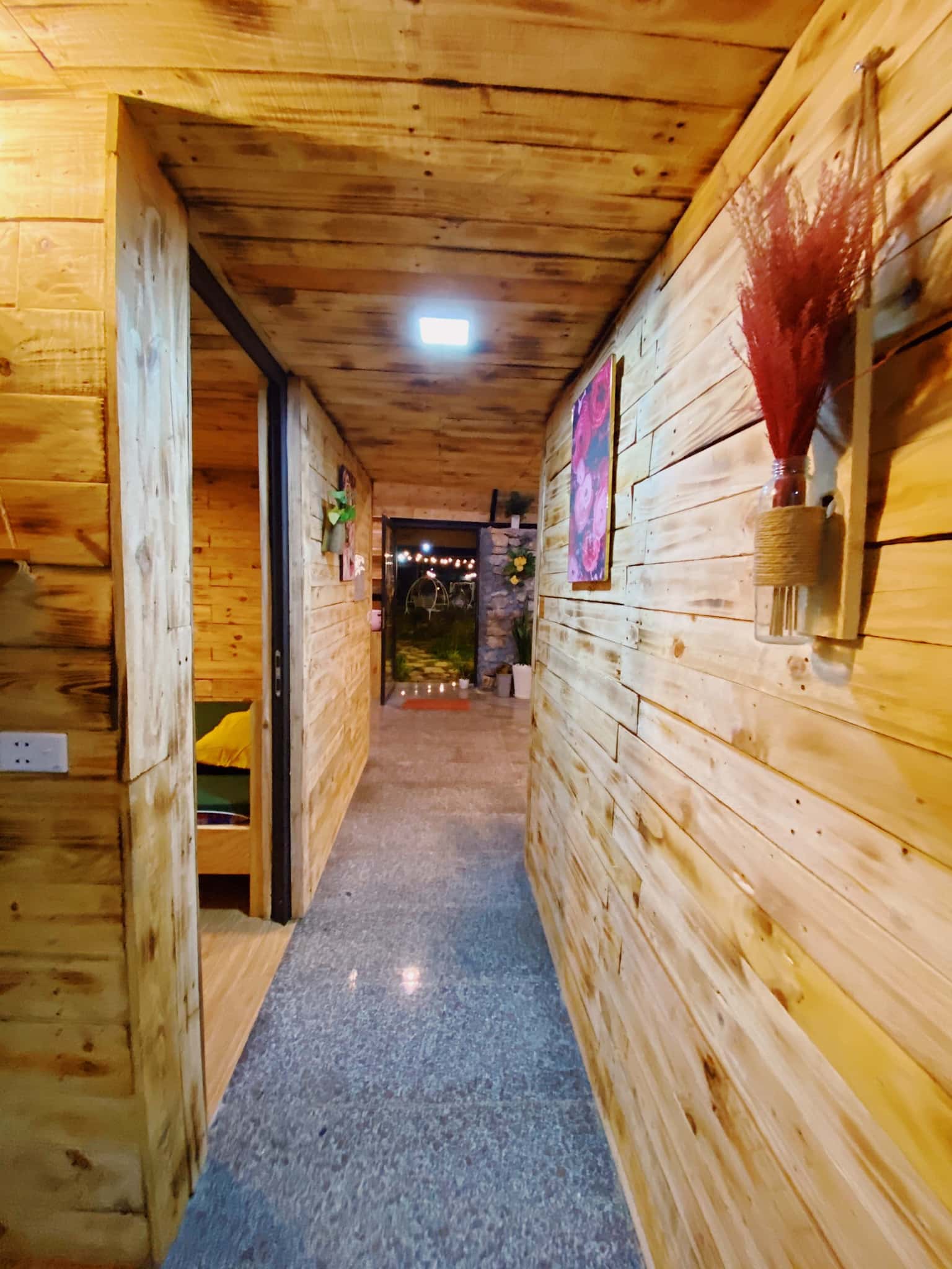 Lucky House Đồng Đò - Lake House — 照片 14