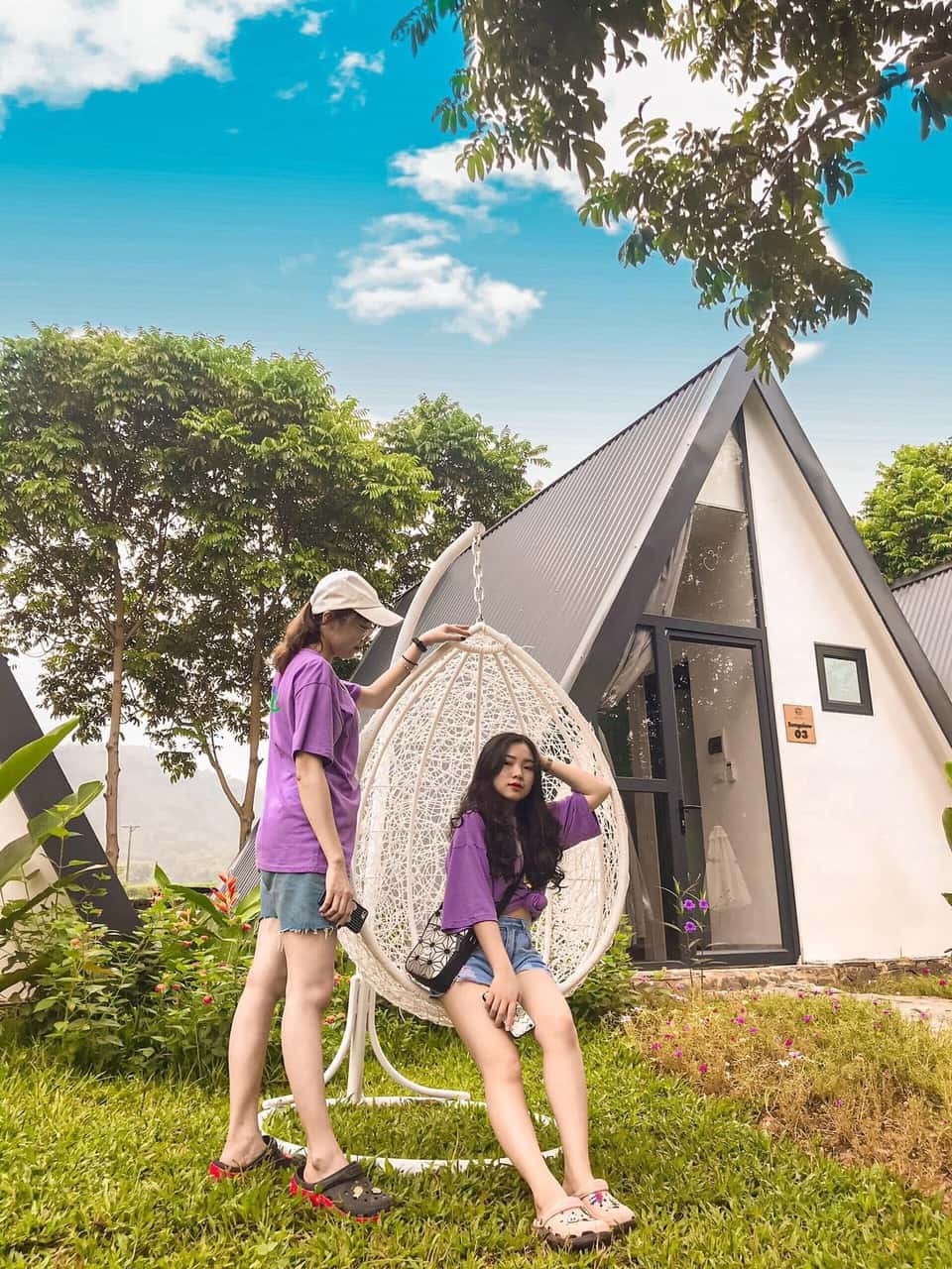 Tản View Villa Nguyên Khu, Ba Vì — ảnh 70