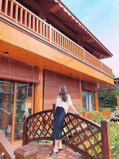 Stilt House - Villatel, Sóc Sơn () — photo 16