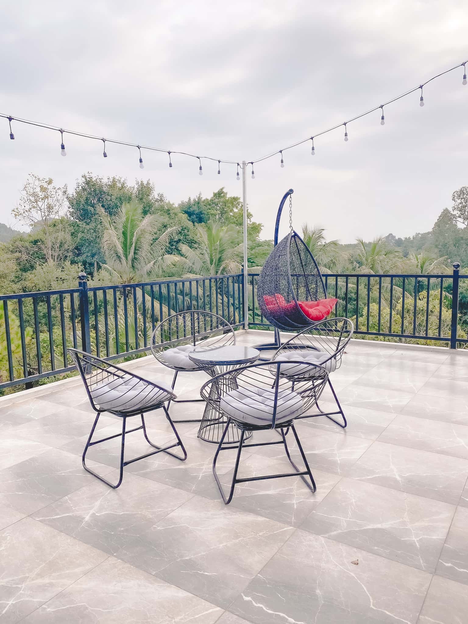khuon vien un villa tamagawa homestay soc son ha noi 