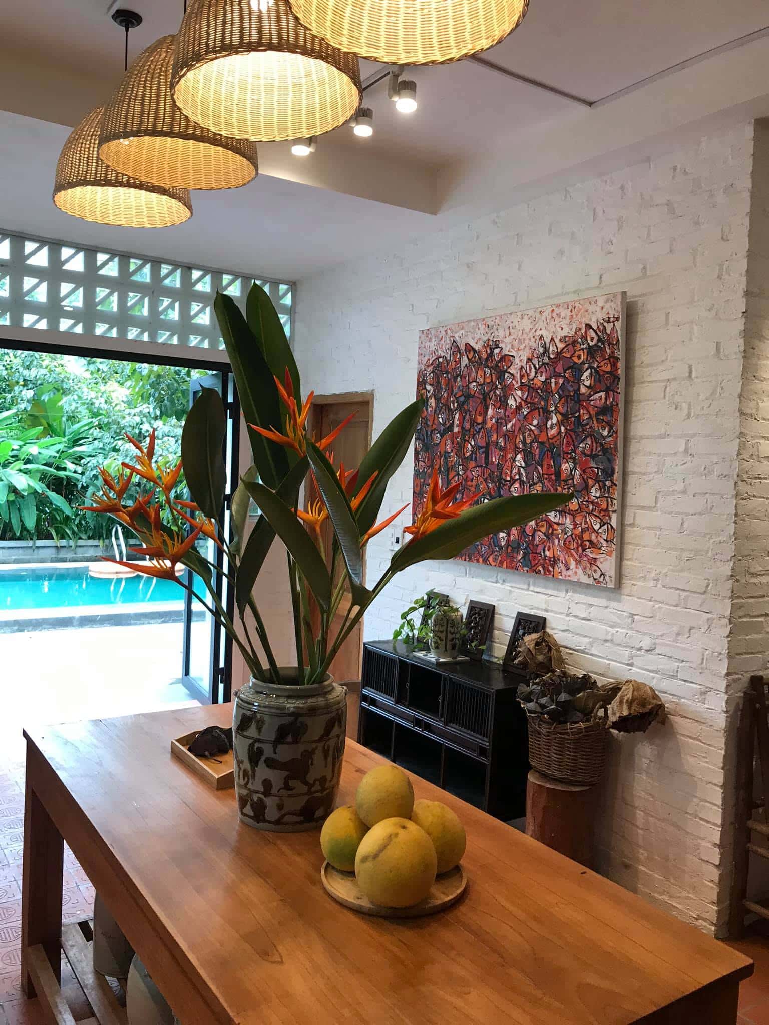 Giang House, Hoà Bình — photo 21