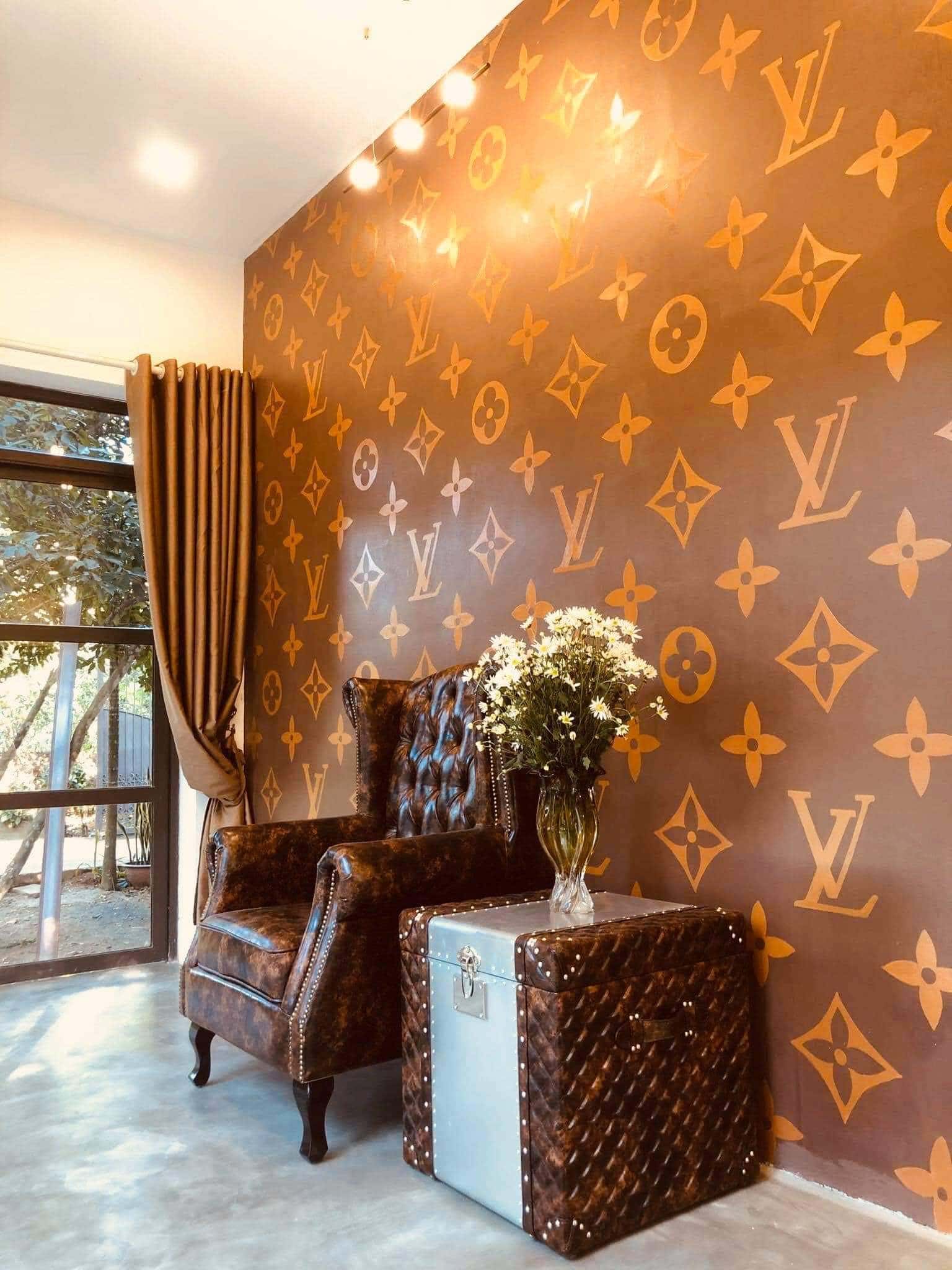 khong gian trong nha lv house villa by de vuz homestay hoa binh 