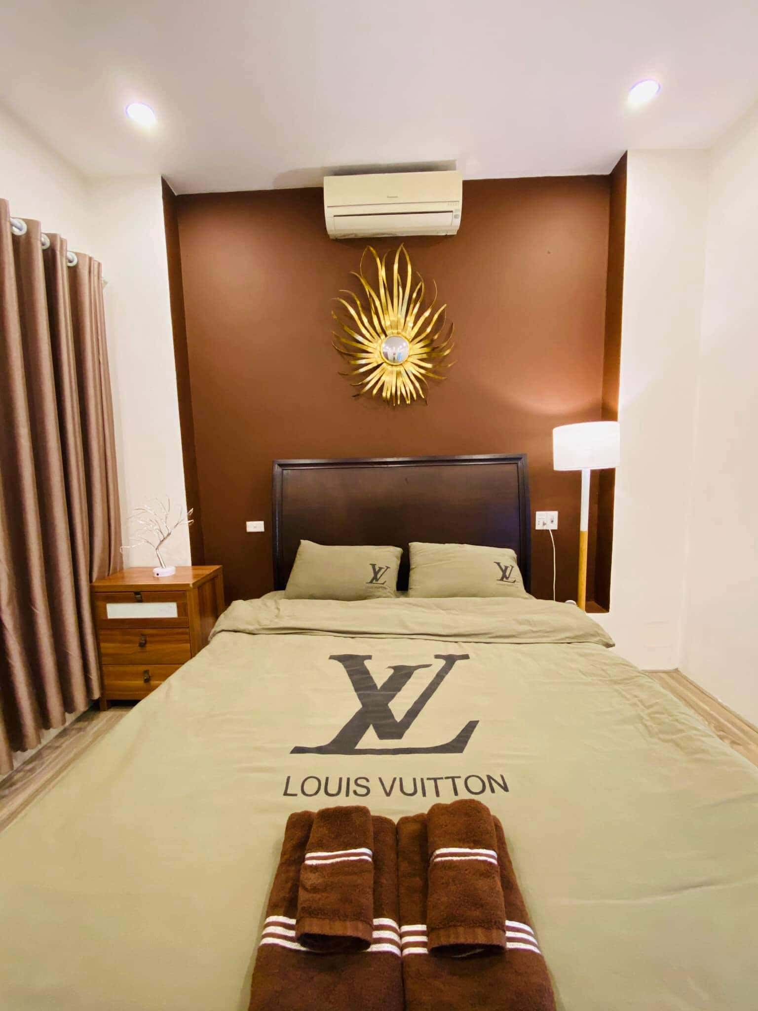 phong ngu lv house villa by de vuz homestay hoa binh 