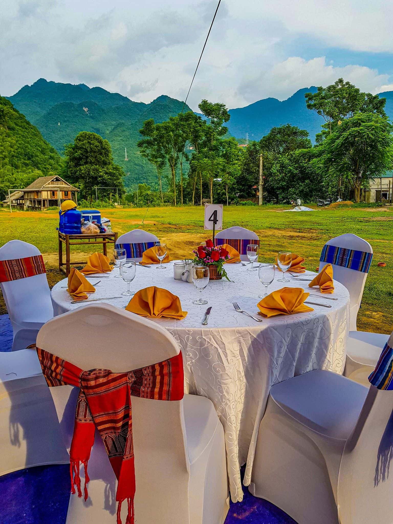 Phòng Superior 25 m2, Mai Chau Ecolodge — ảnh 18