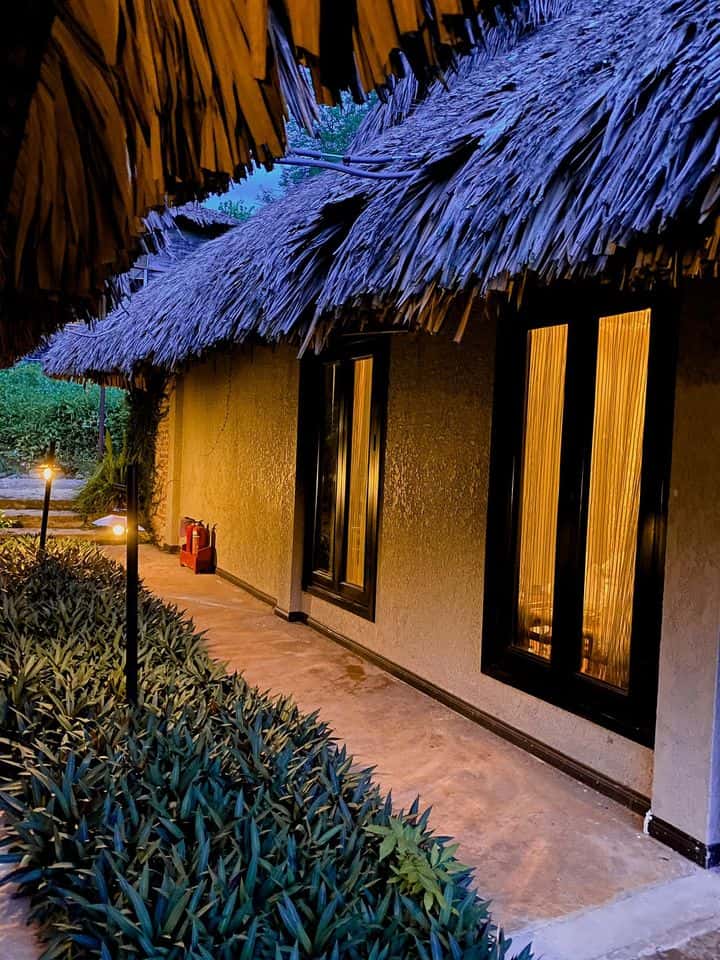 Phòng Superior 25 m2, Mai Chau Ecolodge — ảnh 21