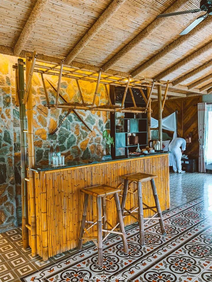 Phòng President 80 m2, Mai Chau Ecolodge — ảnh 26